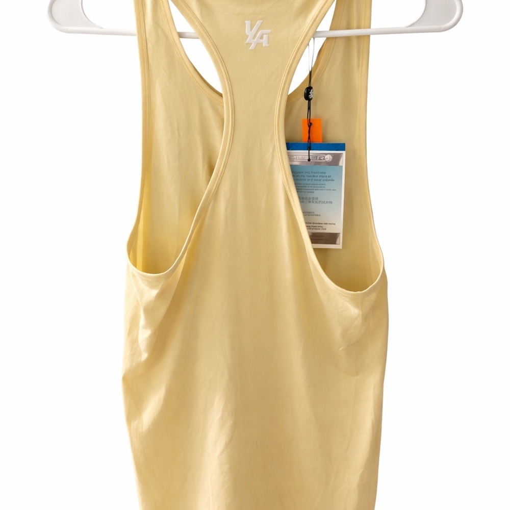 YoungLA Tan Tank Top Size Small - Picture 2 of 2